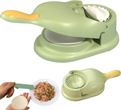 KOGENT ENTERPRISES Dumpling Press(Plastic MULTICOLOR)