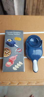 Vartanu Dumpling Press(Plastic BLUE)