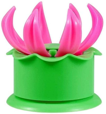 BARRETDEN Dumpling Press(Plastic MULTICOLOR)