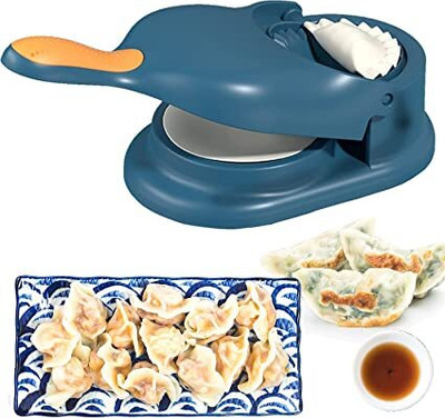 KD ZONE Dumpling Press(Plastic Blue)