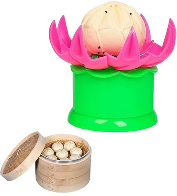 VJM FUSION Dumpling Press(Plastic Multicolor)