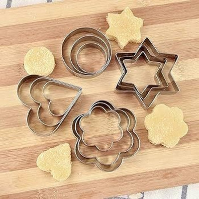 LILA ENTERPRISE Dumpling Press(Steel multicolor)