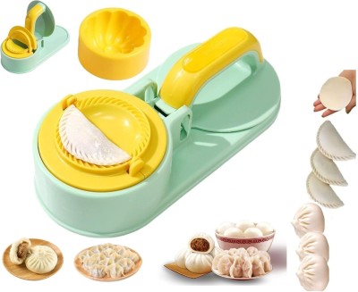 MAANEX Dumpling Press(Plastic Multicolor)