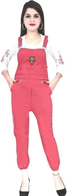 OXFY Printed Women Jumpsuit