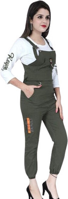 OXFY Solid Women Jumpsuit