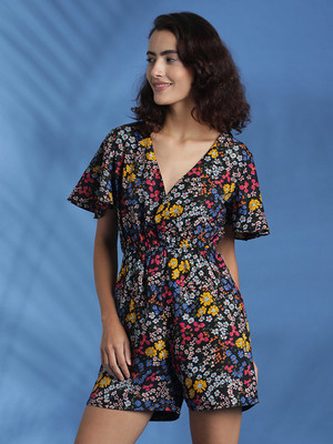 KOTTY Printed Women Jumpsuit
