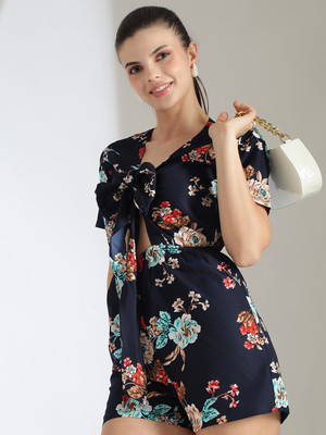 KOTTY Printed Women Jumpsuit