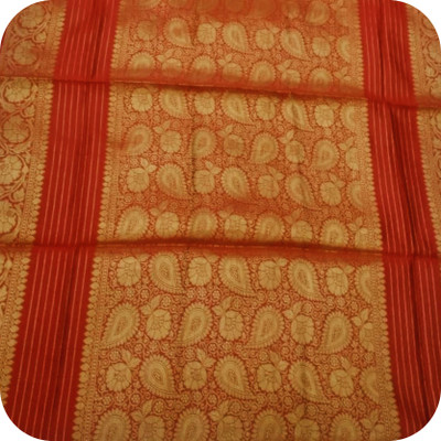 Mithila kashi Creation Pure Silk Woven Women Dupatta