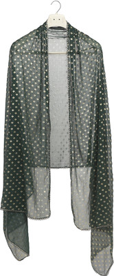 Trendz Hack Chiffon Woven Women Dupatta