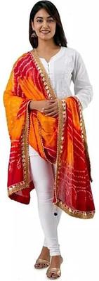 AAMIRGARMENTS Cotton Silk Self Design Women Dupatta
