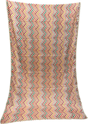 Saanchi Enterprise Silk Blend Printed Women Dupatta