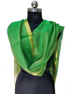 The SDF India Net Woven Women Dupatta