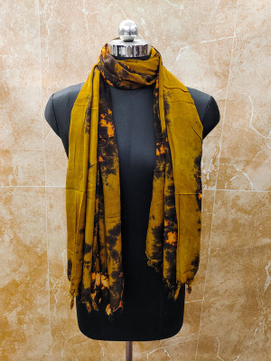 HOJIAX Rayon Printed Women Dupatta