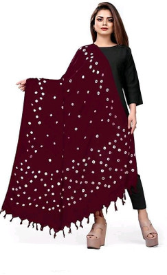 KIRAJENSH ENTERPRISE Pure Cotton Printed Women Dupatta