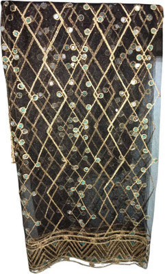 Jogi Re Net Embroidered Women Dupatta