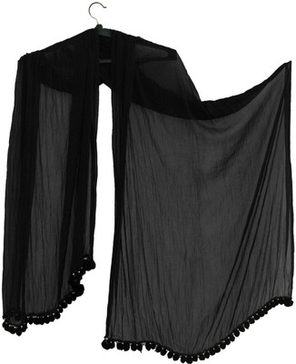 Evafasion Chiffon Solid Women Dupatta