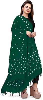 Om Sai Fashion Rayon Printed Women Dupatta