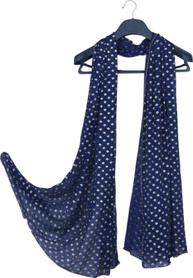 Trendz Hack Chiffon Woven Women Dupatta