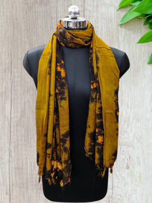 HOJIAX Rayon Printed Women Dupatta