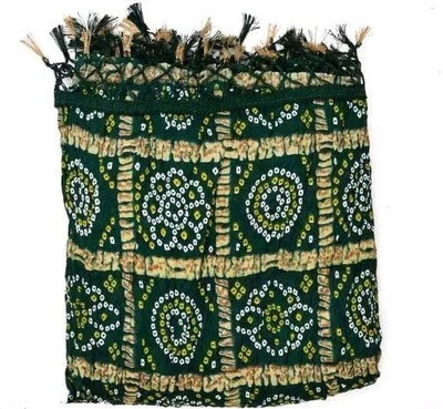 Nakoda Creation Chiffon Printed Women Dupatta