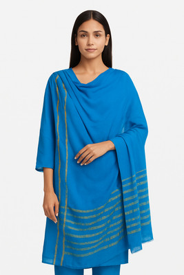 duppatta Chiffon Solid Women Dupatta