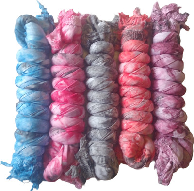 JMDUPATTA Cotton Blend Printed Women Dupatta