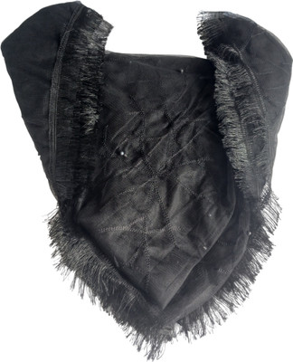 m.r synthetics Net Embroidered Women Dupatta