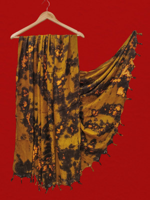 HOJIAX Rayon Printed Women Dupatta
