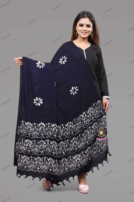 KIRAJENSH ENTERPRISE Pure Cotton Printed Women Dupatta