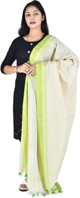 Aamir Fashion Textile Khadi Cotton Woven Women Dupatta