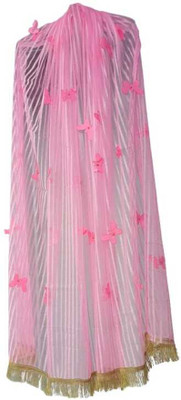 shakti Net Solid Women Dupatta