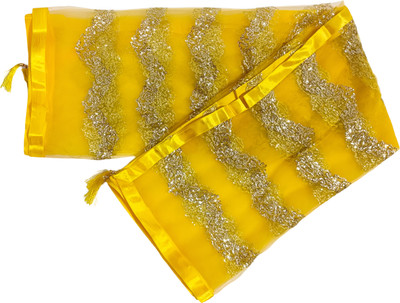 Sdvarshafashion Net Self Design Women Dupatta