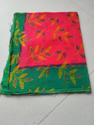 Shree Sadu Mata saree center Cotton Silk Printed Women Dupatta