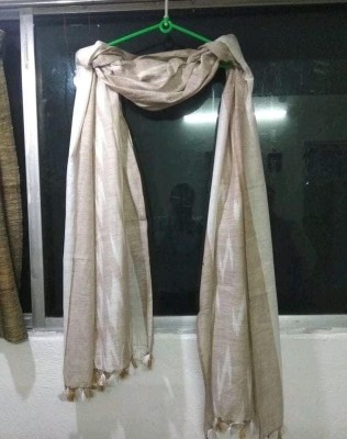 Sandeep Silk Cotton Silk Woven Women Dupatta