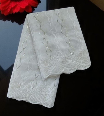 Westland Organza Embroidered Women Dupatta