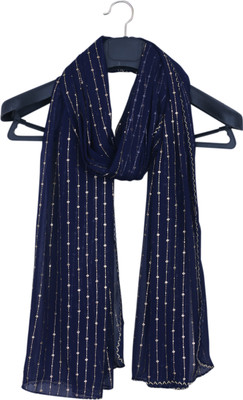 Trendz Hack Chiffon Embroidered Women Dupatta