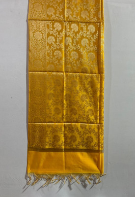 Sdvarshafashion Art Silk Self Design Women Dupatta