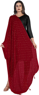 Kemza Chiffon Printed Women Dupatta