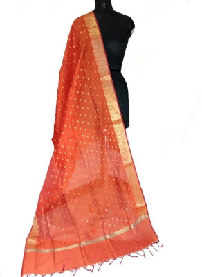 HouseOfCommon Art Silk Woven Women Dupatta