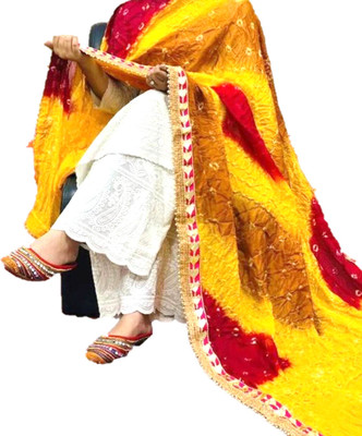 HouseOfCommon Art Silk Embellished Women Dupatta