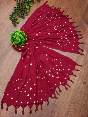 HOJIAX Rayon Printed Women Dupatta