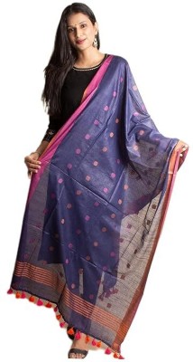 Aamir Fashion Textile Cotton Blend Printed Women Dupatta