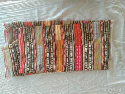 Raina Pure Cotton Printed Women Dupatta