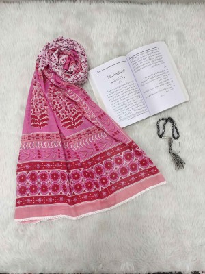 Ana Pure Cotton Printed Women Dupatta