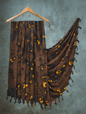 HOJIAX Rayon Printed Women Dupatta