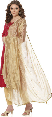 RANGRITI Polyester Printed Women Dupatta