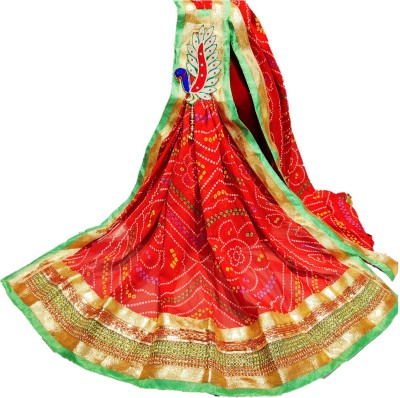 AASTRENDZ Chiffon Self Design Women Dupatta