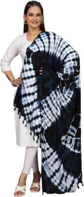 khodal Rayon Self Design Women Dupatta