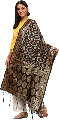 SHREE CREATION Jacquard Printed Women Dupatta