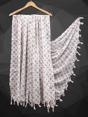 HOJIAX Rayon Printed Women Dupatta